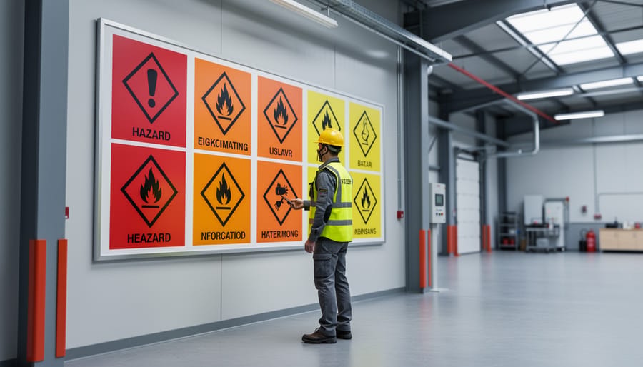 Workplace Safety Signs: What They Mean, Where They’re Required, and How to Use Them Effectively
