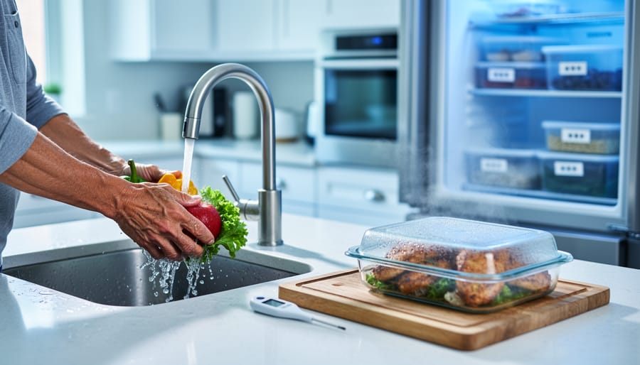 How to Prevent Food Poisoning in Seniors: A Step-by-Step Safety Guide